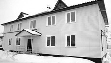 Дом в Колывани от «Электросигнала»