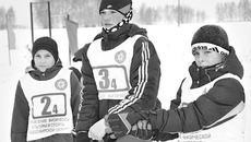 С экипировкой для юных спортсменов района помогают железнодорожники. И ребята не подводят: в любых соревнованиях считают главным не участие, а именно победу. Фото Юлии НАЗАРЕНКО