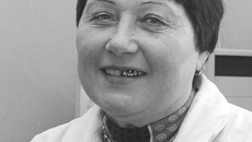 Татьяна Аксёнова, заведующая районной ветбаклабораторией. Фото Сергея СИДОРЕНКО
