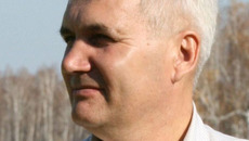 Начальник управления сельского хозяйства и развития АПК Татарского района Юрий Зембицкий