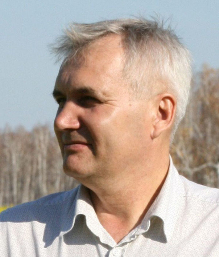 Начальник управления сельского хозяйства и развития АПК Татарского района Юрий Зембицкий