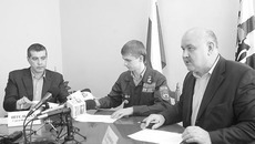 Цель соглашения — повысить безопасность на дорогах области. Фото Михаила ПЕРМИНА