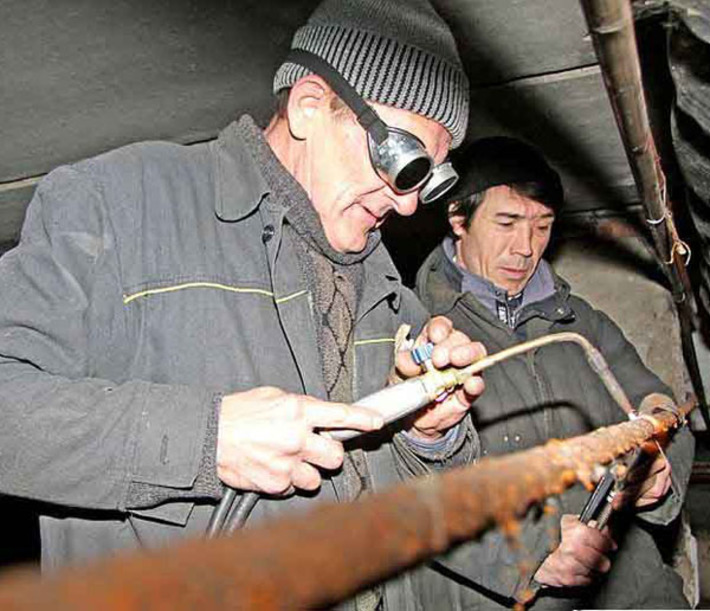 При любой форме управления главное — внутридомовое согласие. Фото с сайта www.srgazeta.ru