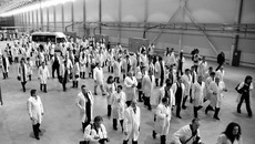 Промышленно-логистический парк Новосибирской области в фокусе внимания бизнеса. Фото Михаила ПЕРМИНА