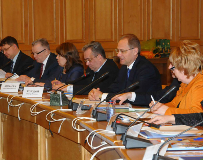 Фото пресс-службы губернатора и правительства НСО