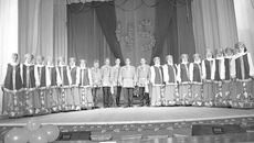 В Кочковском районе любят народную песню. Фото прислано отделом культуры, молодежной политики и спорта администрации Кочковского района