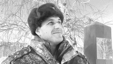 Алексей Шлык — начальник отделения пограничной заставы в Карасукском районе. Фото Марины ЛУПЕЙКЕНЕ