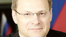 Губернатор Новосибирской области В.А. ЮРЧЕНКО