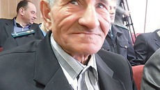 Родион Хохлов из Баганского района отмечен наградой на слете активистов добровольных народных дружин. Фото Марины ЛУПЕЙКЕНЕ