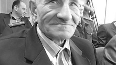 Родион Хохлов из Баганского района отмечен наградой на слете активистов добровольных народных дружин. Фото Марины ЛУПЕЙКЕНЕ