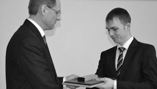 Вадим Мелешко — победитель Всероссийской олимпиады профессионального мастерства