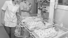 В 2012 году впервые за последние 20 лет в нашей области зарегистрирован естественный прирост населения. Фото Аркадия УВАРОВА