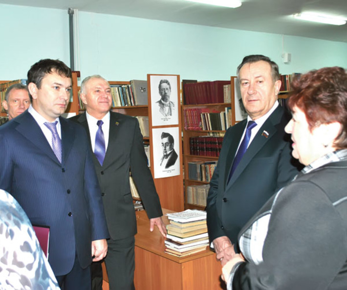 Фото Юлии НАЗАРЕНКО