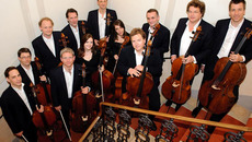 Ансамбль «12 виолончелистов Берлинской филармонии» — один из самых знаменитых в Европе. Фото с сайта www.die12cellisten.de