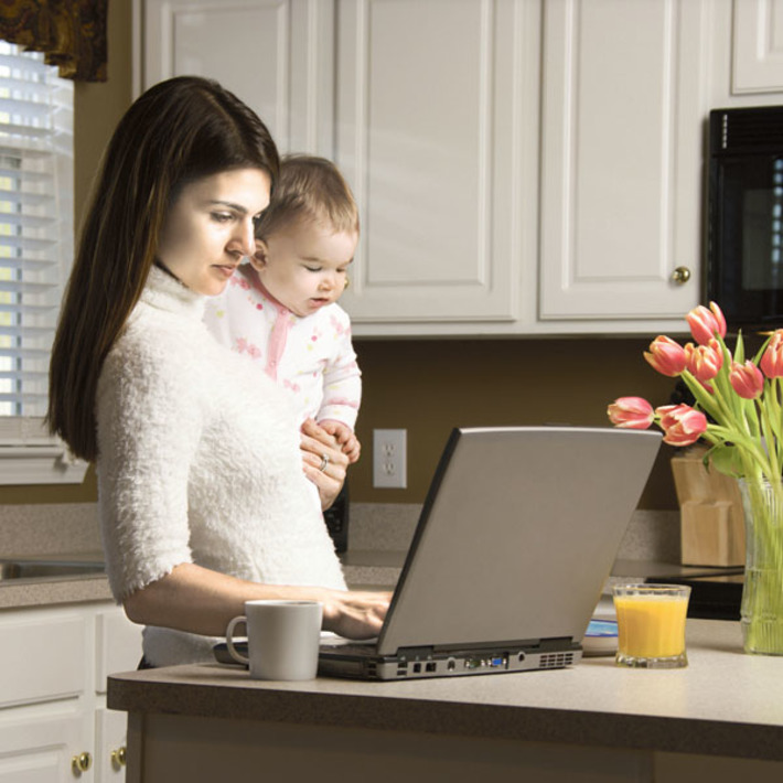 Все чаще наши землячки предпочитают карьеру и самореализацию семье и детям. Фото с сайта www.fotokanal.com