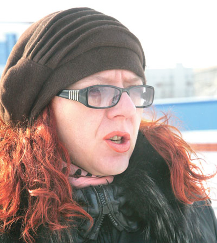 Надежда ЧЕРНОВА, преподаватель