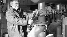 Газификация районов окажет влияние на техническое перевооружение всей коммунальной инфраструктуры. Фото Михаила ПЕРМИНА (архив)