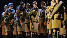 Сцена из спектакля. Фото предоставлено театром