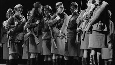 Сцена из спектакля. Фото предоставлено театром