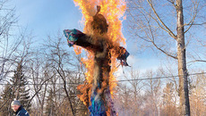 Фото Аркадия УВАРОВА