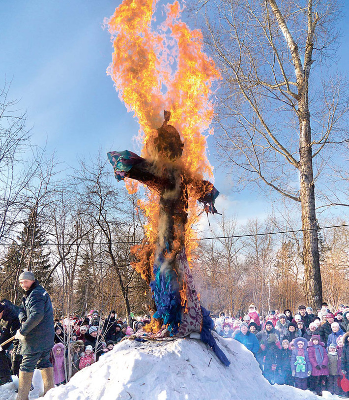 Фото Аркадия УВАРОВА