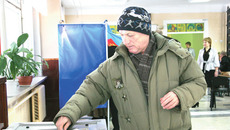 Уровень явки на минувших выборах  был в пределах общероссийской нормы. Фото Михаила ПЕРМИНА