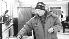 Уровень явки на минувших выборах  был в пределах общероссийской нормы. Фото Михаила ПЕРМИНА