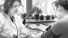 Компьютеризация способна облегчить работу и жизнь медперсоналу первичного звена. Фото с сайта slon.perm.ru
