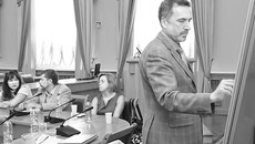 На состоявшемся в Новосибирске в прошлом году «Форуме лидеров» были рассмотрены приоритеты развития Президентской программы. Фото с сайта pprog.ru