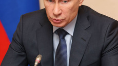 Во время недавнего визита в Новосибирск Президент России Владимир Путин на авиационном заводе имени Чкалова обозначил перспективы развития боевой авиации, принял участие в праздничных мероприятиях, посвященных 100-летию маршала Александра Покрышкина. Фото с сайта nso.ru