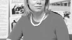 Светлана Рягузова ценит в работниках ум, профессионализм, инициативность. Фото Аркадия УВАРОВА