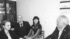 Для личного приема граждан депутат Сергей Баранников предпочитает выезжать к избирателям. Фото предоставлено помощниками депутата
