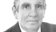 Владимир Григорьевич Савицкий. Фото Елены КОСТИНОЙ