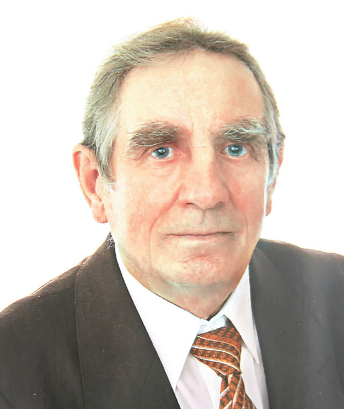 Владимир Григорьевич Савицкий. Фото Елены КОСТИНОЙ