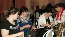 Фото предоставлено Центром народной ремесленной культуры