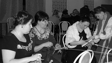 Фото предоставлено Центром народной ремесленной культуры