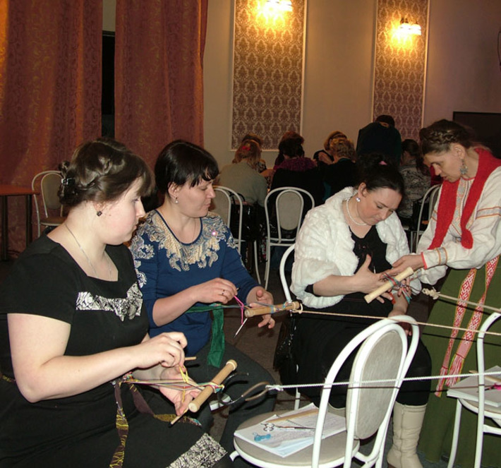 Фото предоставлено Центром народной ремесленной культуры