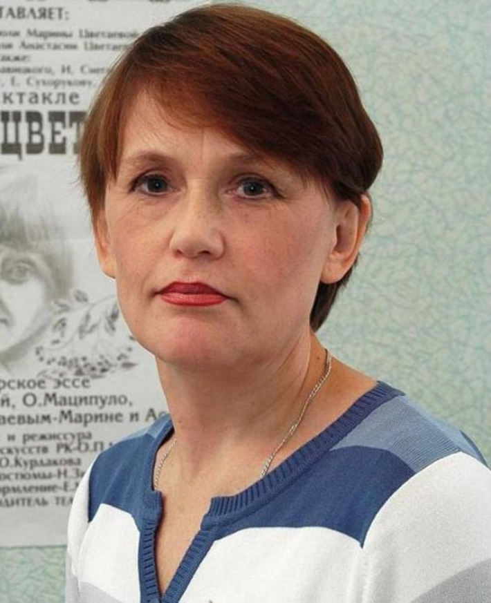 Ольга Григорьева. Фото с сайта omskpress.ru
