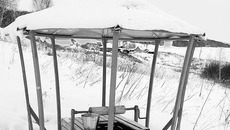Черпай и пей на здоровье! Так обустроен родник у села Легостаево. Фото предоставлено департаментом природных ресурсов и охраны окружающей среды НСО