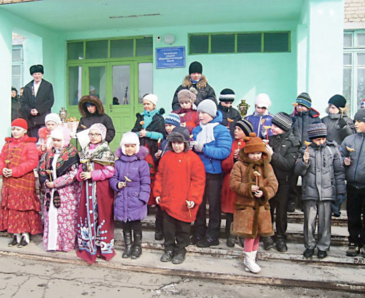Фото прислано Ренатой ЮРЬЕВОЙ