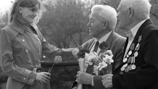 Все для тех, кто пришел с войны. Фото Бориса МОСКВИНА (архив)