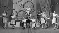 Хореографический ансамбль «Экспрессия» — непременный участник культурных мероприятий Российско-Немецкого Дома. Фото с сайта sibrd.ru