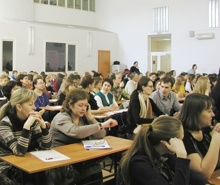 В акции приняли участие жители 181 города мира. Фото предоставлено театром «Красный факел»