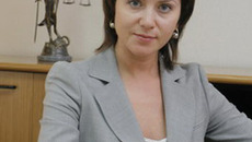 Елена ГОНЧАРОВА, председатель контрольно-счетной палаты Новосибирской области. Фото с сайта kspnso.ru