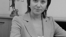 Елена ГОНЧАРОВА, председатель контрольно-счетной палаты Новосибирской области. Фото с сайта kspnso.ru