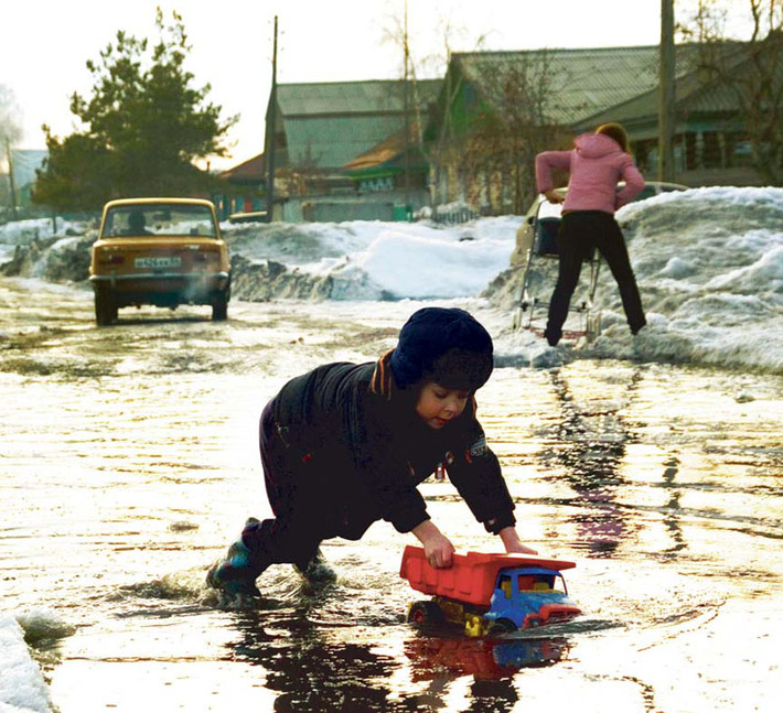 Фото Александра БЕНДЮКОВА