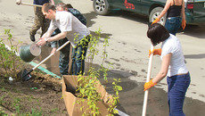 Современный облик райцентров нам еще предстоит сформировать. Фото Аркадия УВАРОВА (архив)