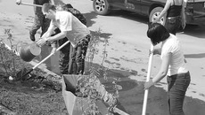 Современный облик райцентров нам еще предстоит сформировать. Фото Аркадия УВАРОВА (архив)