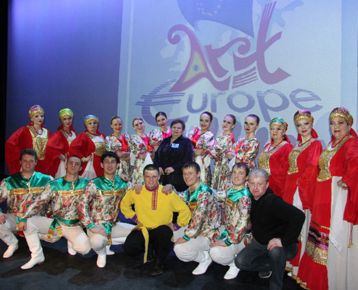 Фото предоставлено ансамблем «Верхтулинка»