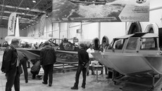 Выставки «Охота и рыбалка» и «СпортСиб. Катера и яхты» представляют последние новинки для активного отдыха и занятий спортом. Фото Аркадия УВАРОВА